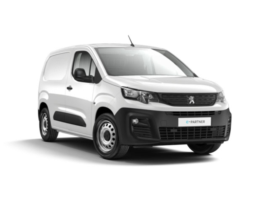 Peugeot Partner E-Standard 800 100kW 50kWh Professional Premium Van Auto